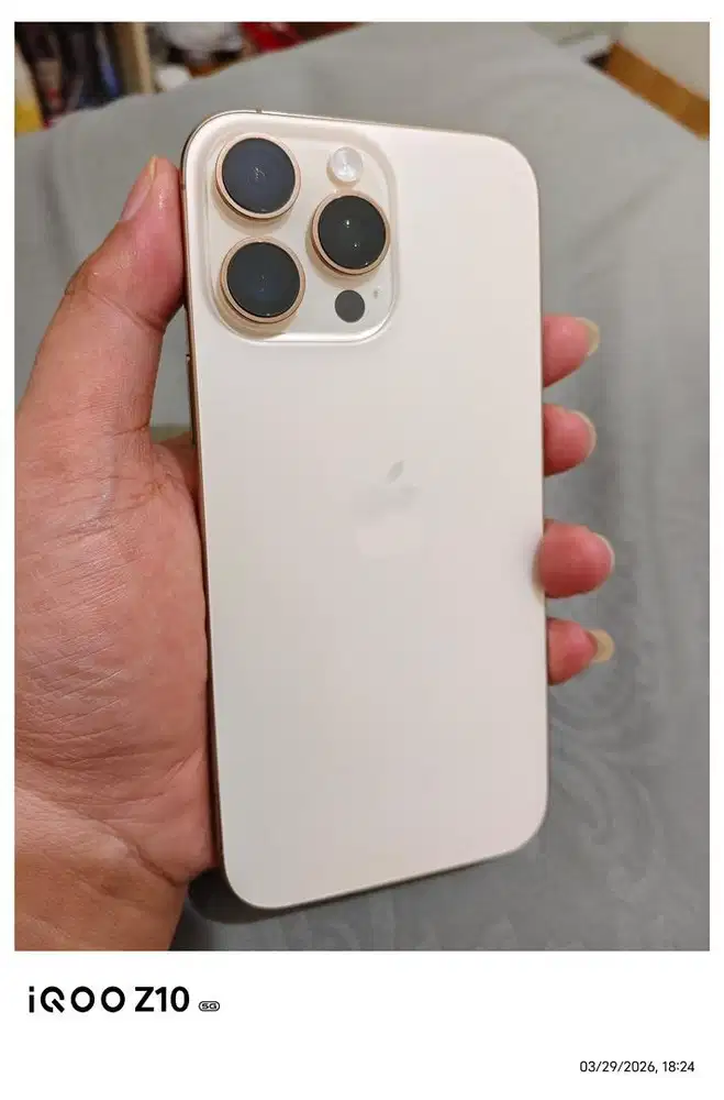 Iphone 16 promax IBOX garansi