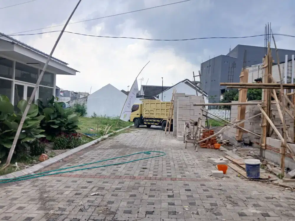 Investasi Kos Super Strategis! 1 Menit UMM, Full Furnish & Legalitas SHM