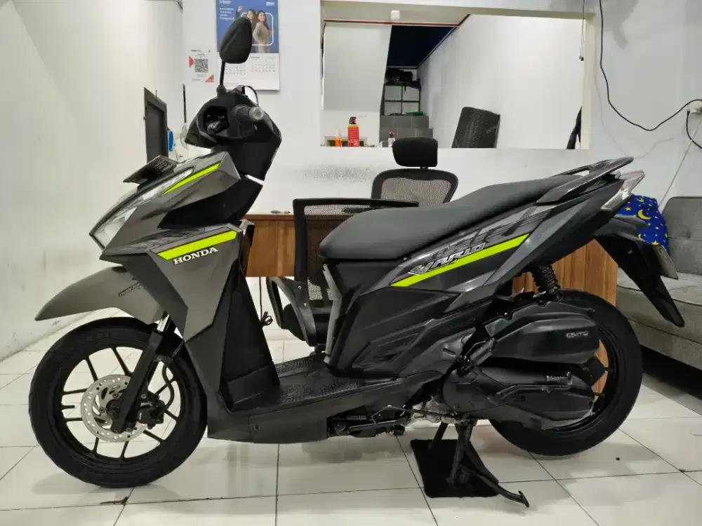 HONDA VARIO 125 CBS ISS 2018