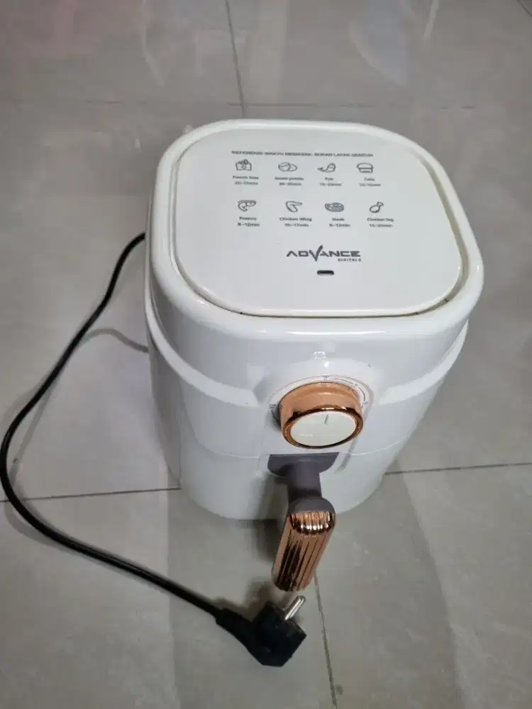 Air Fryer Advance 3 liter 600w