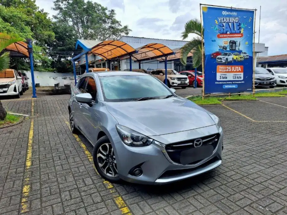 [OLXmobbi] HOT SALE - MAZDA 2 1.5 R SKYACTIV MATIC 2016