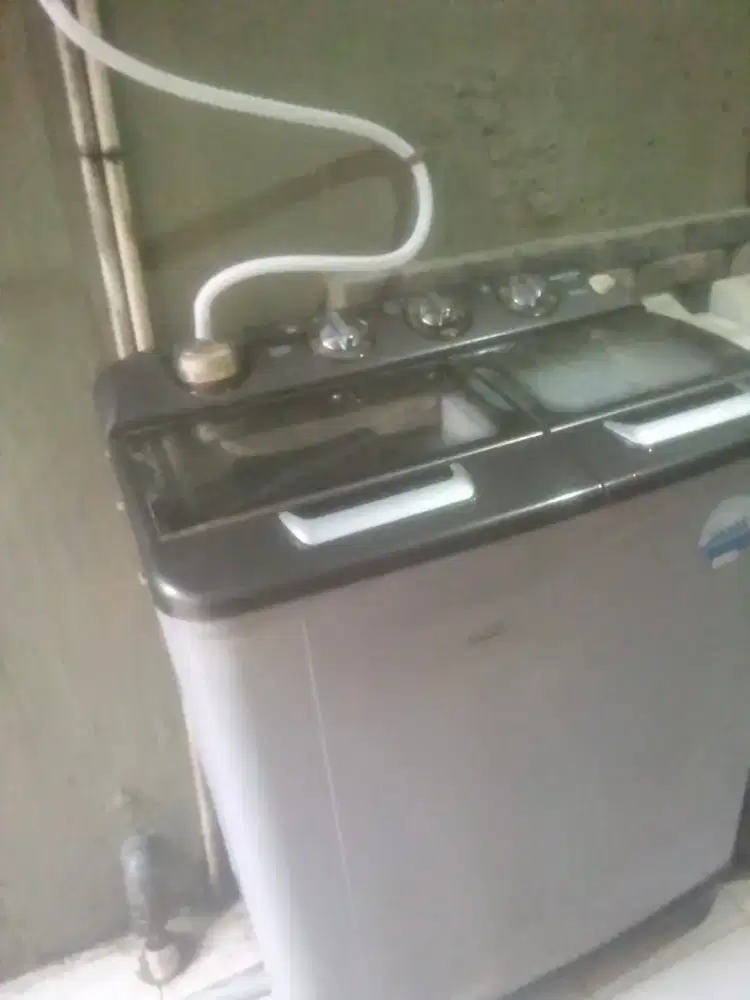 Jual mesin cuci Sanken 11kg