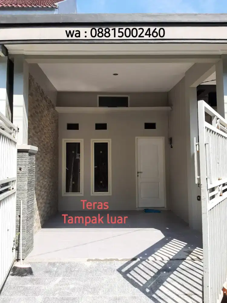 Sewa Rumah Bulanan Sidoarjo