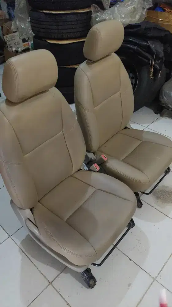 Jok Depan Innova 2012 Tipe E