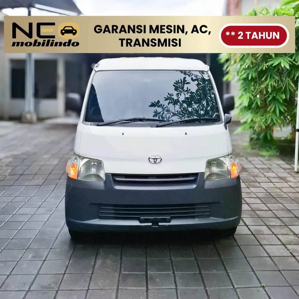 TOYOTA TOWNACE 1.5 DX MT 2014 REG 2014 PUTIH