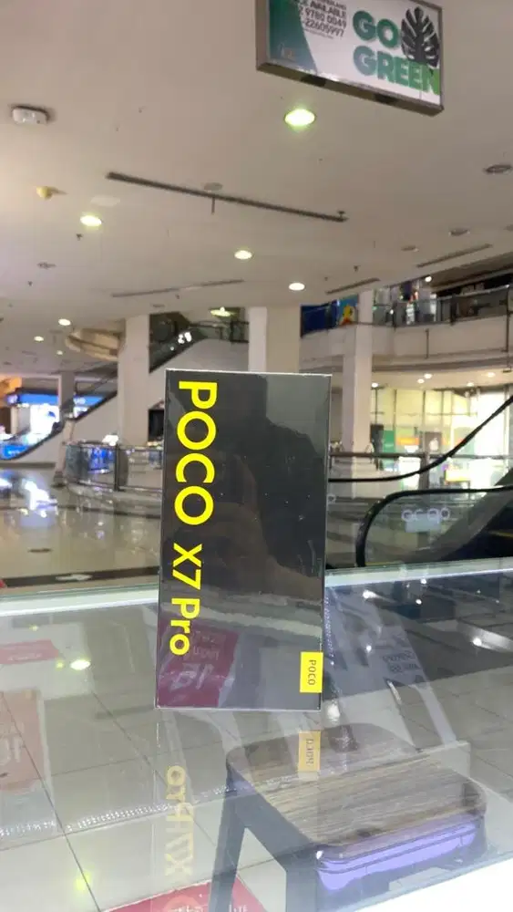 Poco X7 pro  12/512!! New Garansi resmi !!
