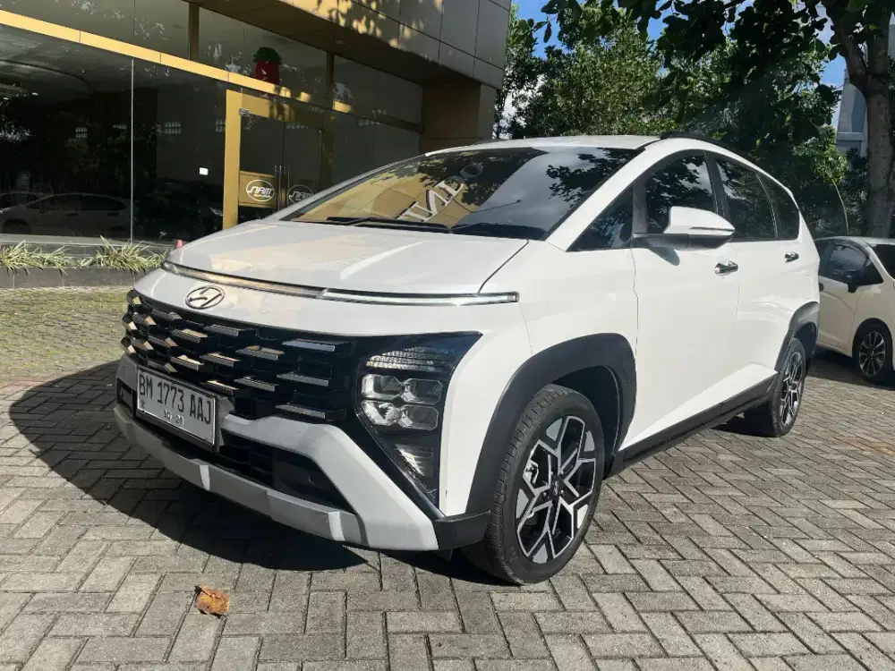 Stargazer 1.5 X Prime AT 2024 KM 19 Ribuan