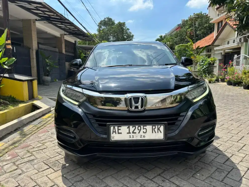 HONDA HRV 1.5 SE CVT 2021