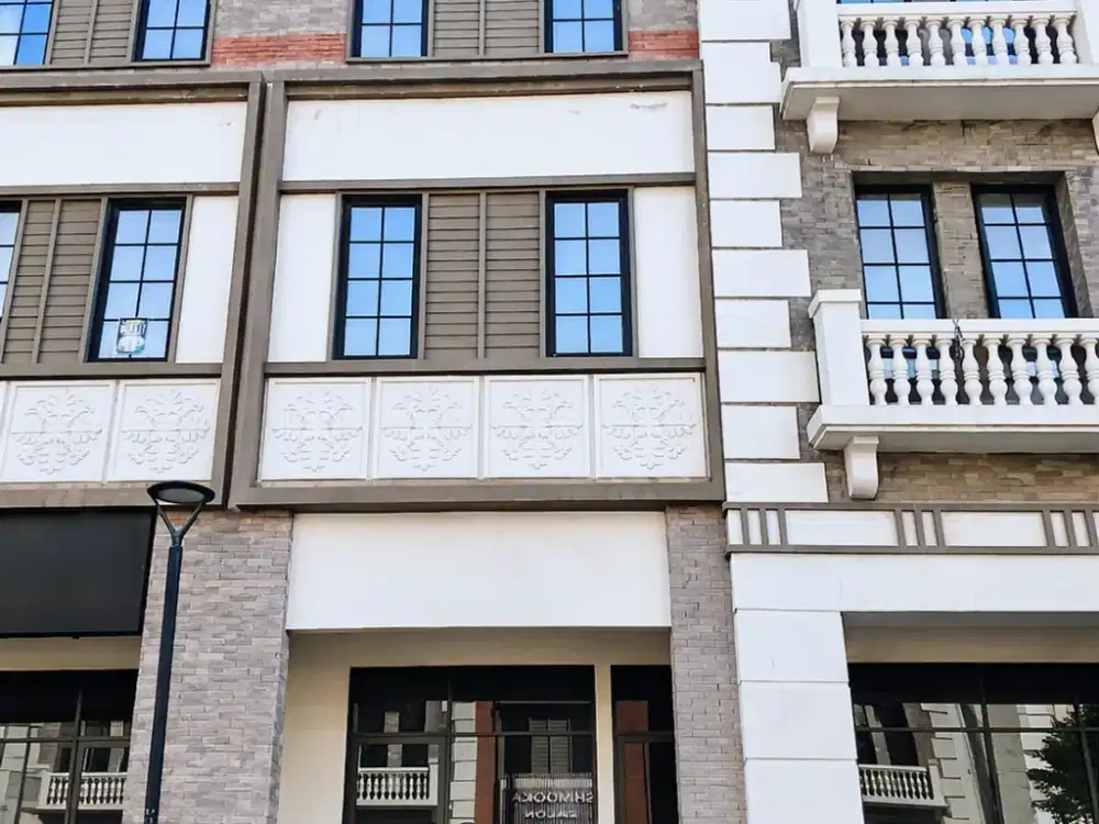 Harga Bagus! Ruko Osaka Pik 2 Mixed Used 4,5X16,25 Harga Dibawah Pasaran