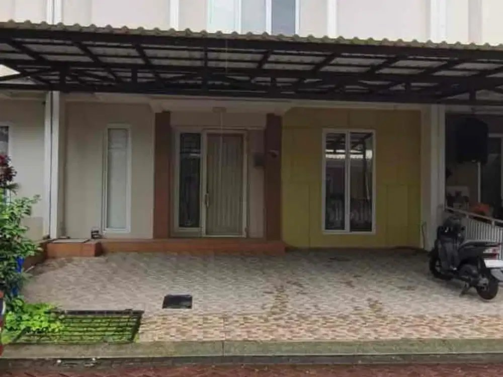 Latigo Village Gading serpong full renov dan furished