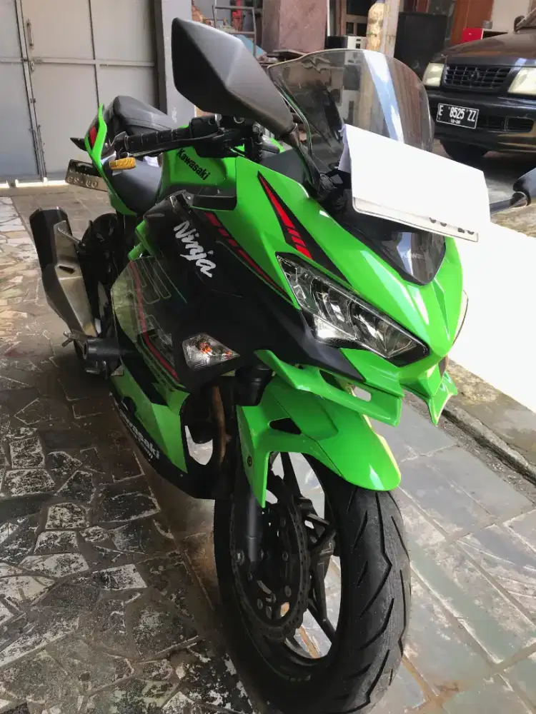 Jual ninja KRT 250 fi 2018