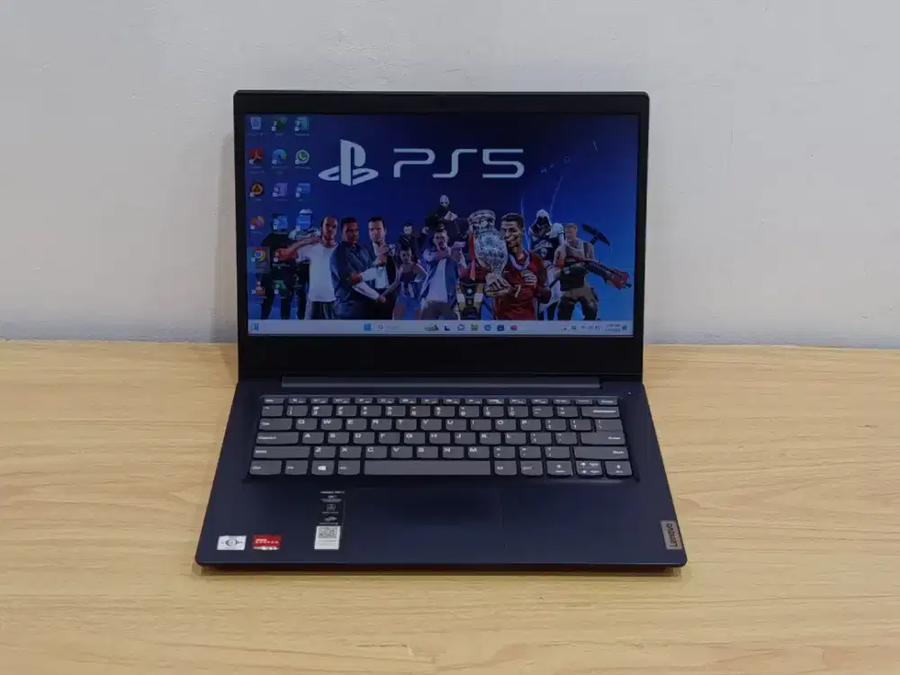 LENOVO ideaped Slim 3 AMD Athlon Silver 3050U RAM 4GB SSD 256GB