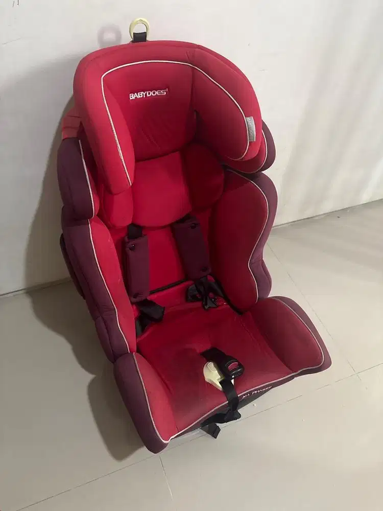 Car Seat merk BABYDOES