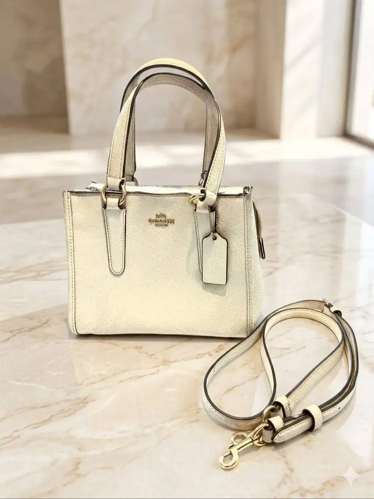 Tas Coach original (second)