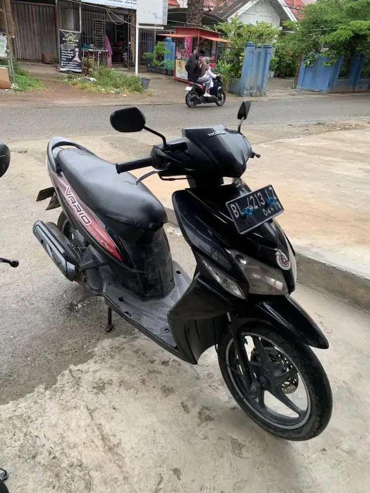 Vario cw 2007 ss lengkap