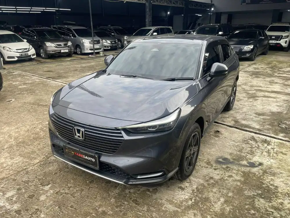 [DP 16 JT] Honda HRV E 2024 Automatic Sensing KM 10 rb