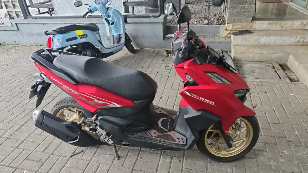 Like New Honda Vario 160 CBS 2023 Akhir Full Original