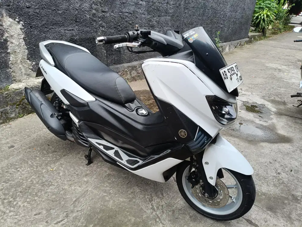 Yamaha NMAX th 2017