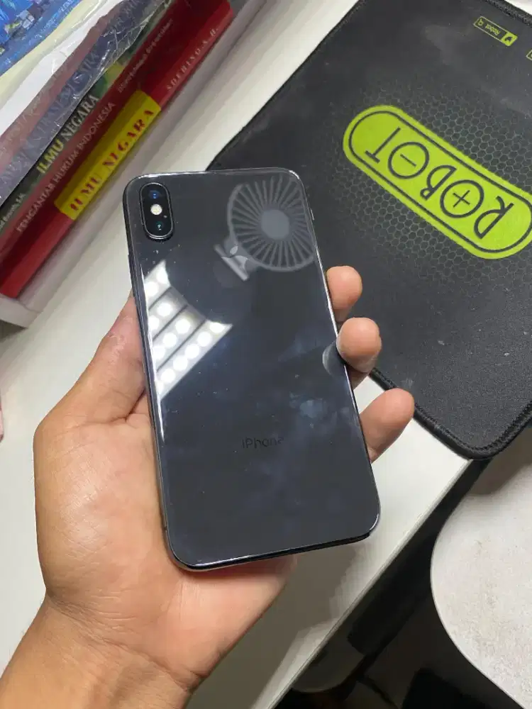 iPhone x 256gb all operator inter