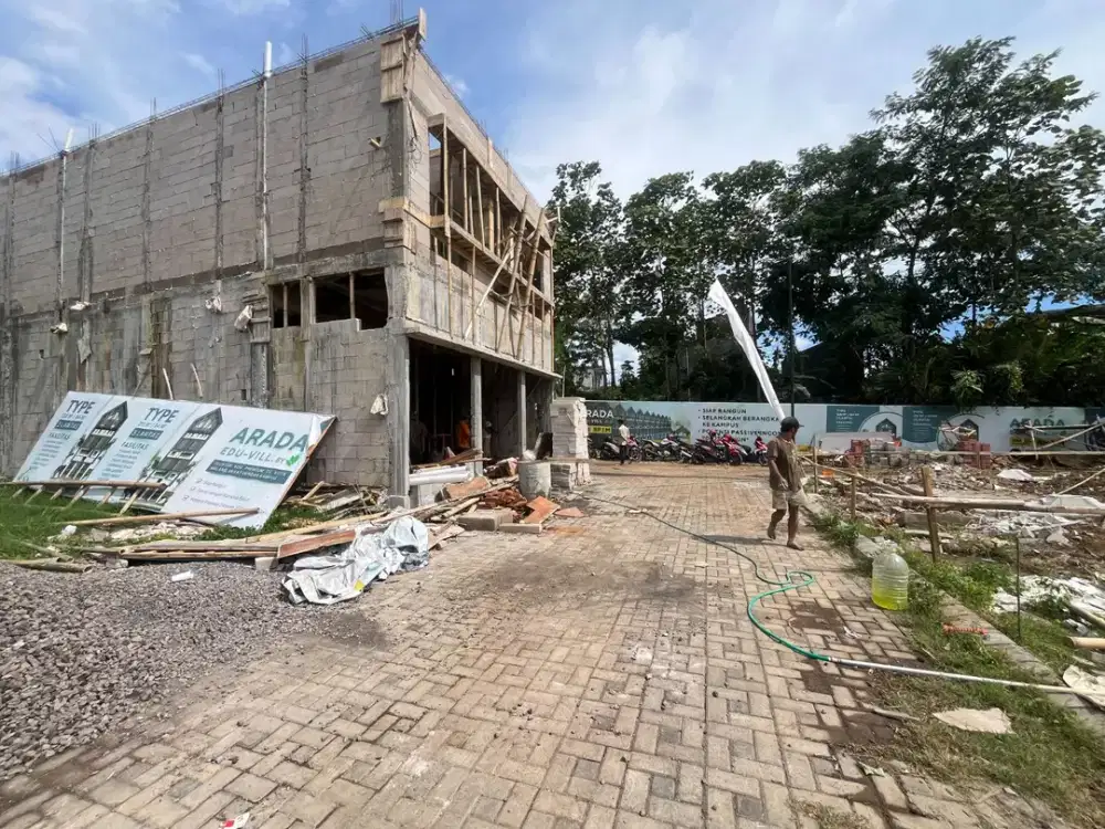 Kos Siap Huni Lokasi Sultan Malang – Dekat UMM, UB, Unisma & Polinema