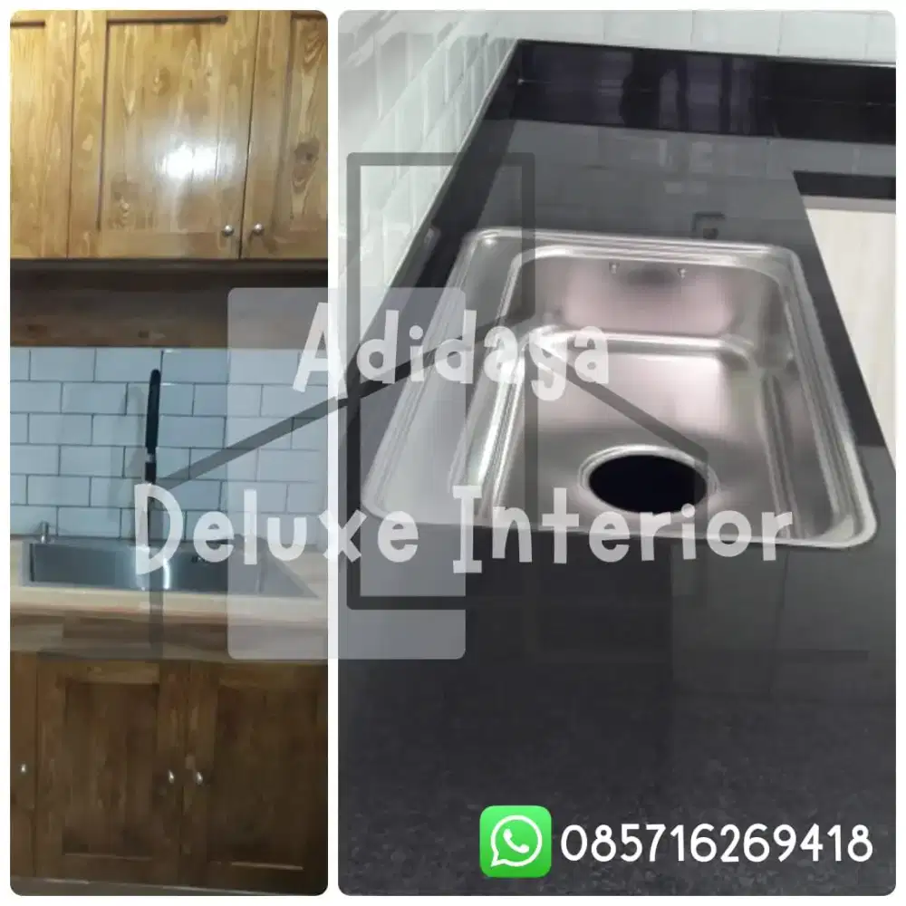 Tukang Pasang Quadra, Marmer, Granit. Kontraktor Bangun Rumah Mewah