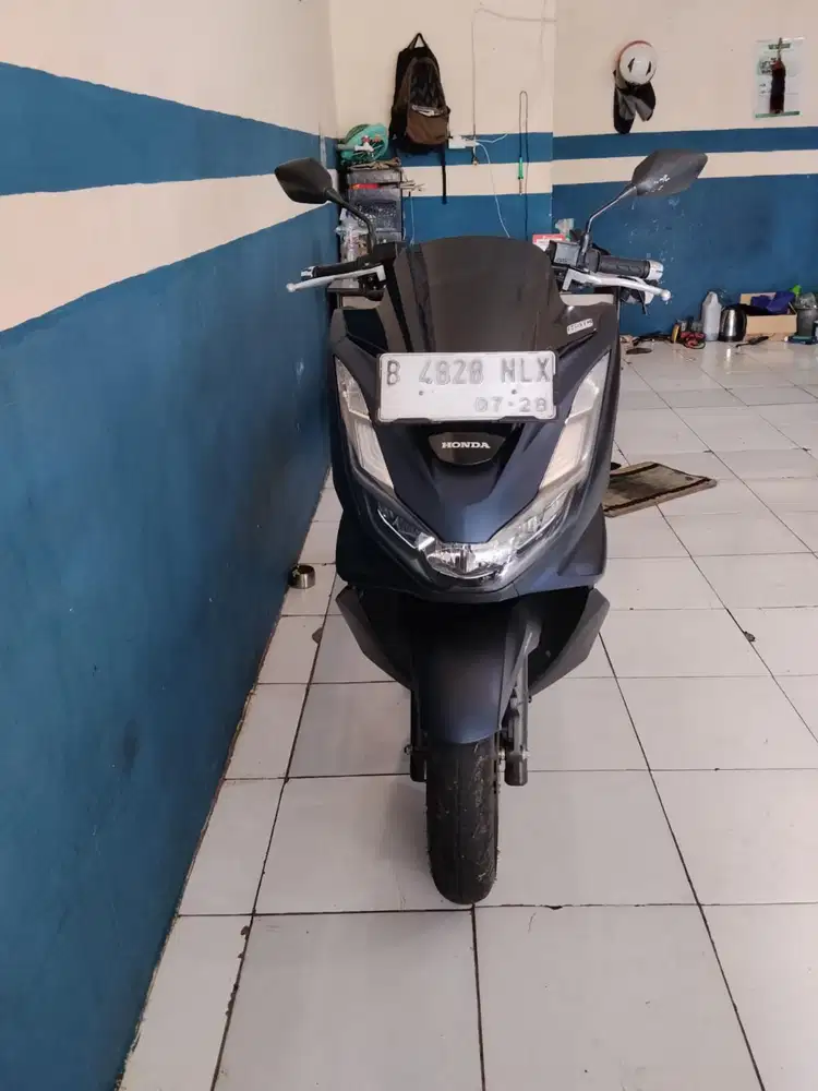 FOR SALE HONDA PCX 160 ABS 2023 MEWAH