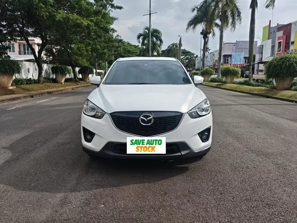 MAZDA CX-5 GT 2.5 AT 2014