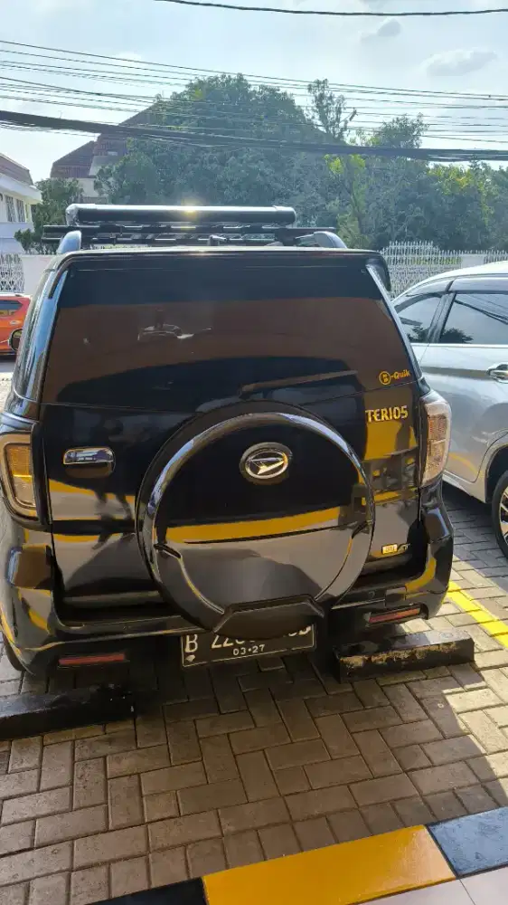 For sale terrios 2017