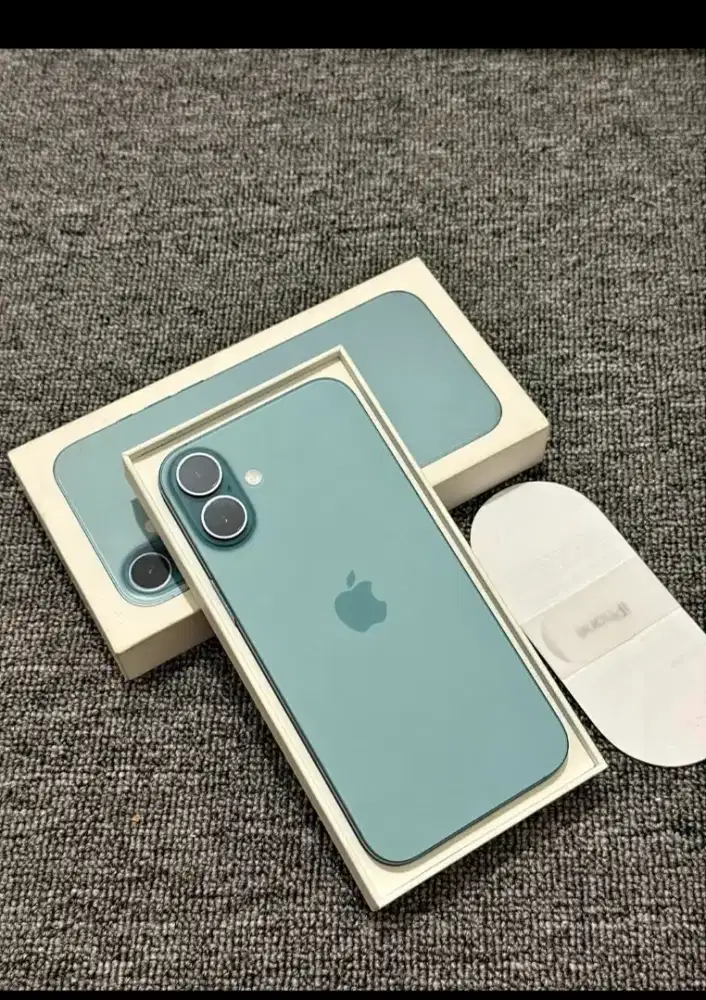 Iphone 16 plus 256 ibox