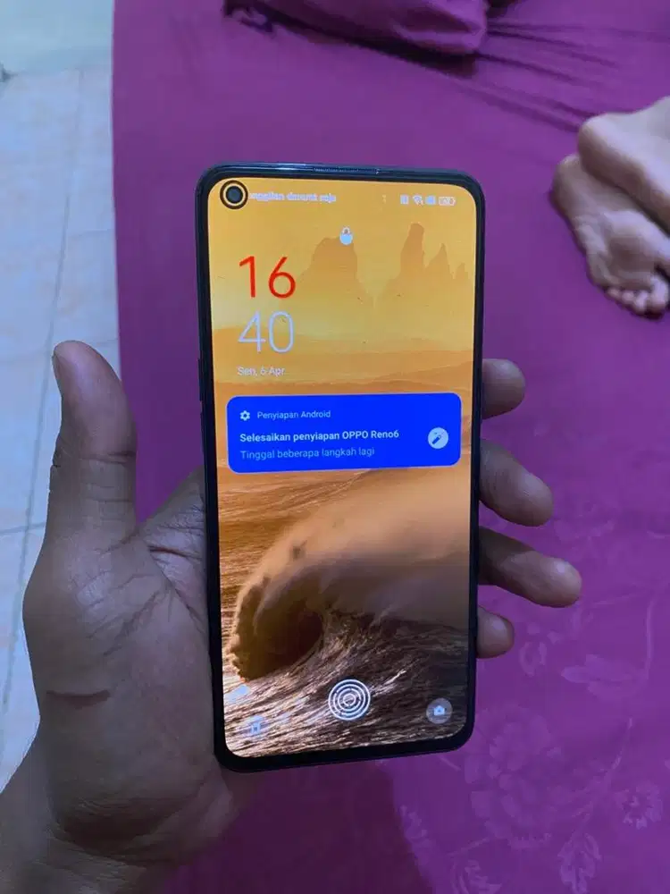 oppo reno 6 8/128