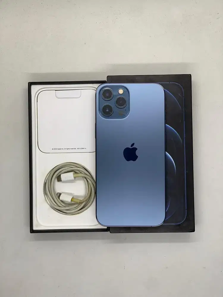 iPhone 12 Pro Max 128gb iBox