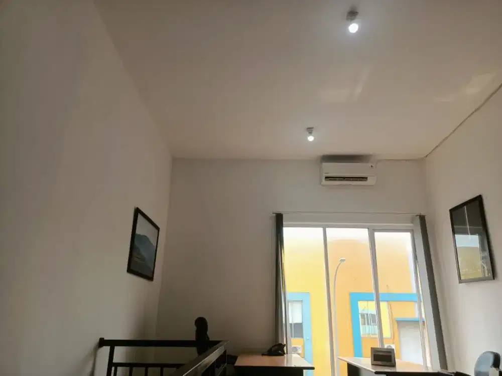 Disewakan gudang siap pakai di green Sedayu bizzpark