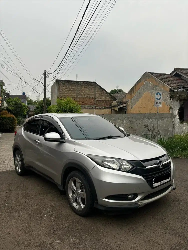 Honda HRV E CVT 2015