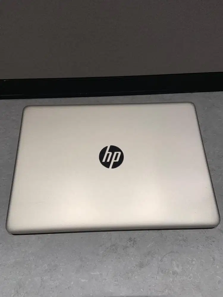 Laptop HP 14s N4500 bekas berkualitas & hemat daya | Kondisi Mulus