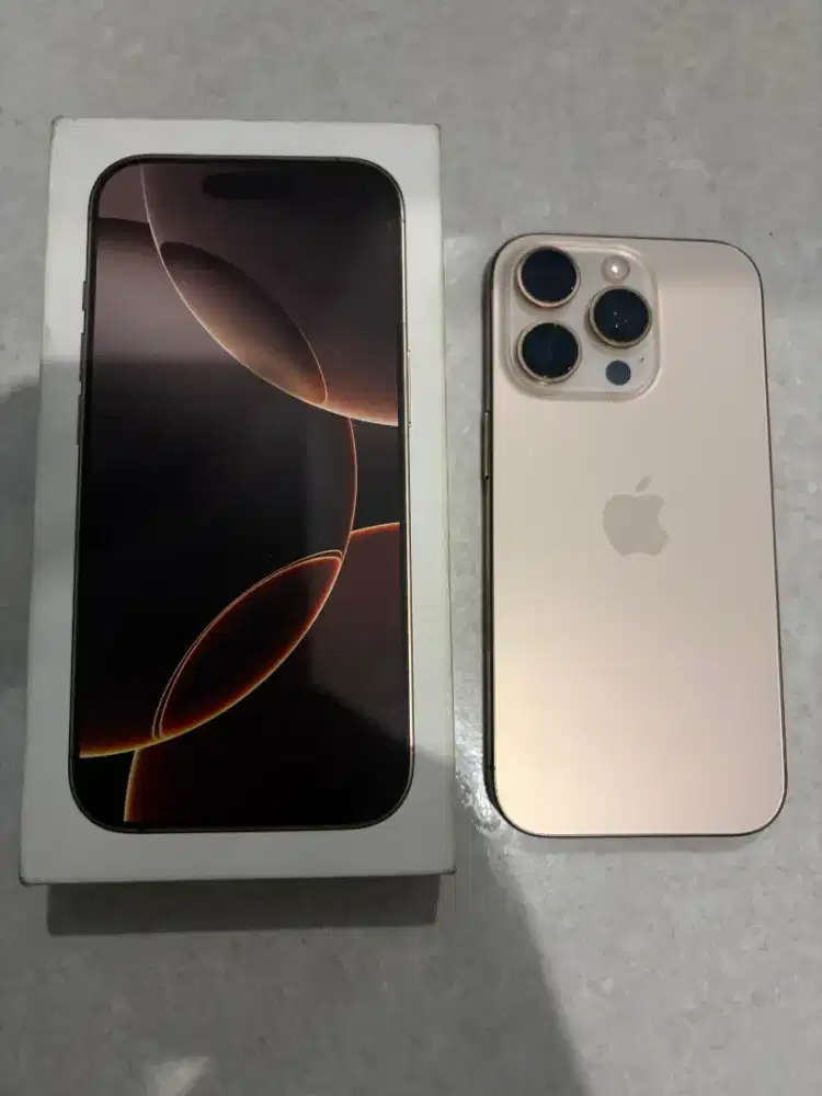 Iphone 16 pro ibox 128gb