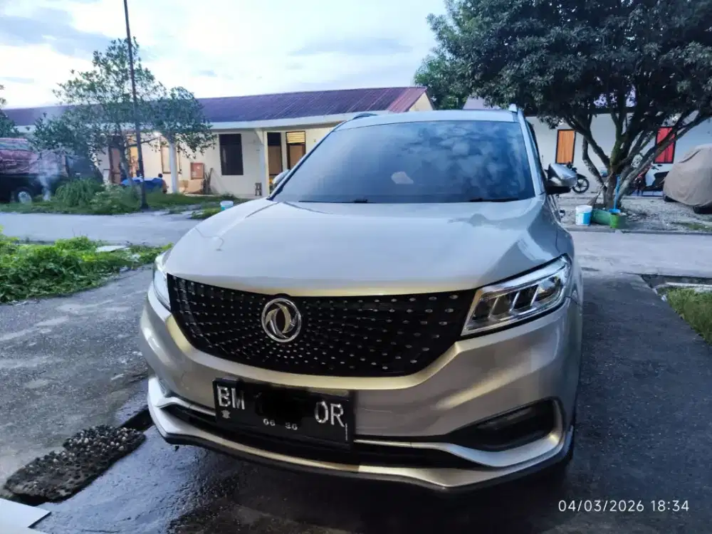 DFSK Glory I Auto 2020