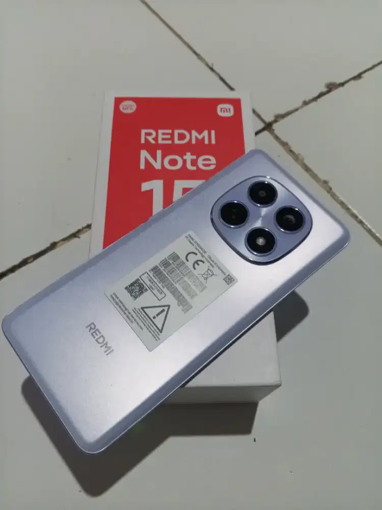 Redmi note 15   NFC
