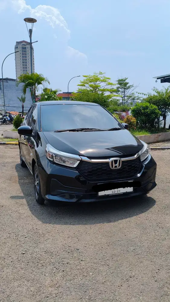 Honda Brio Satya Tipe E Matic 2024 Pajak panjang