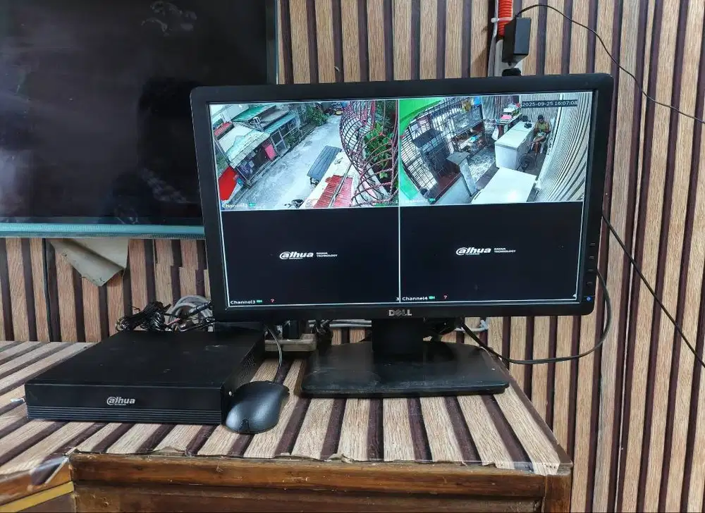 Paket CCTV Mulai 1,4 Juta,  Siap Pasang & Bergaransi