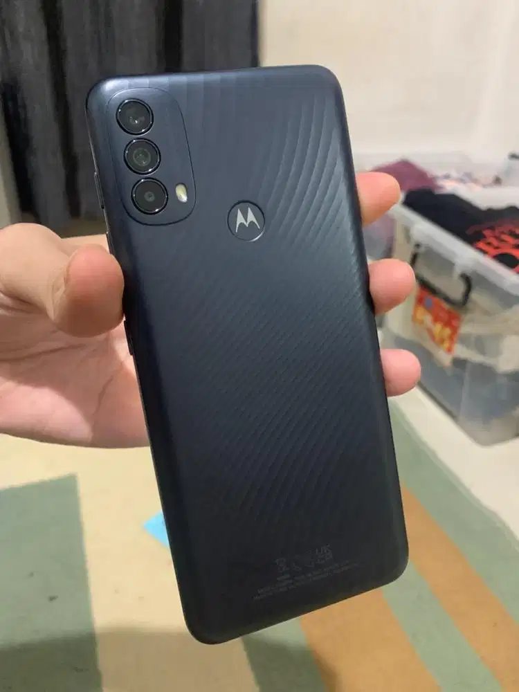 Motorola E30 android