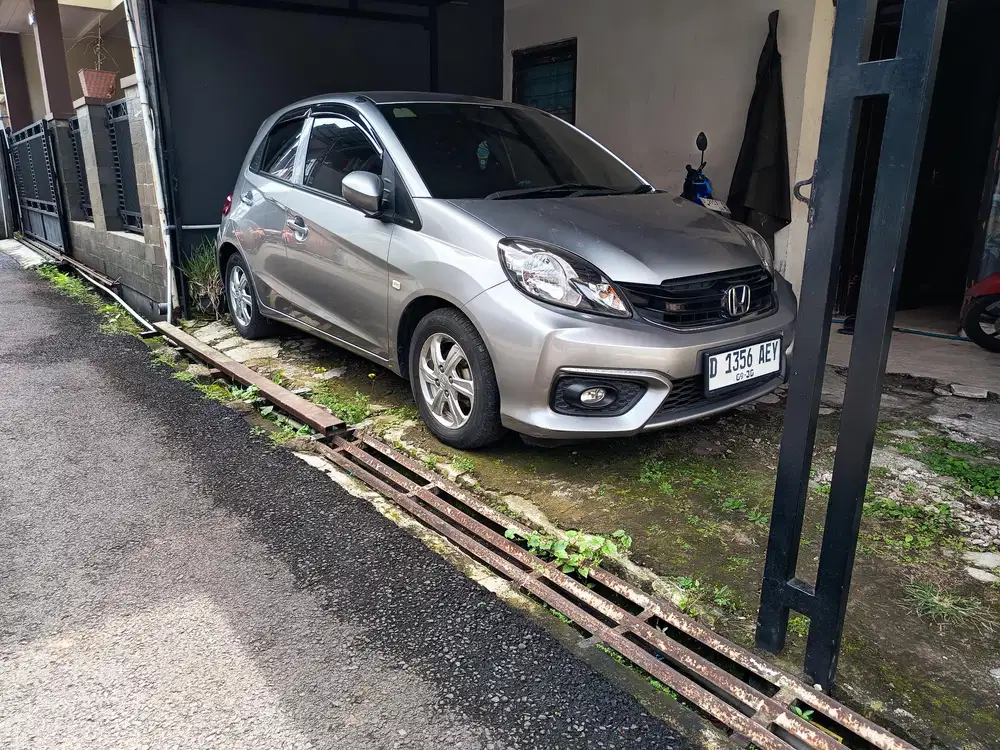 Honda Brio 2016 Bensin
