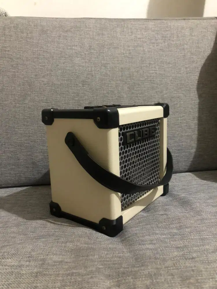 Ampli gitar roland micro cube gx