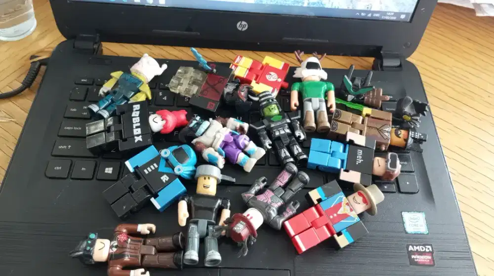 Maina Roblox  borongan