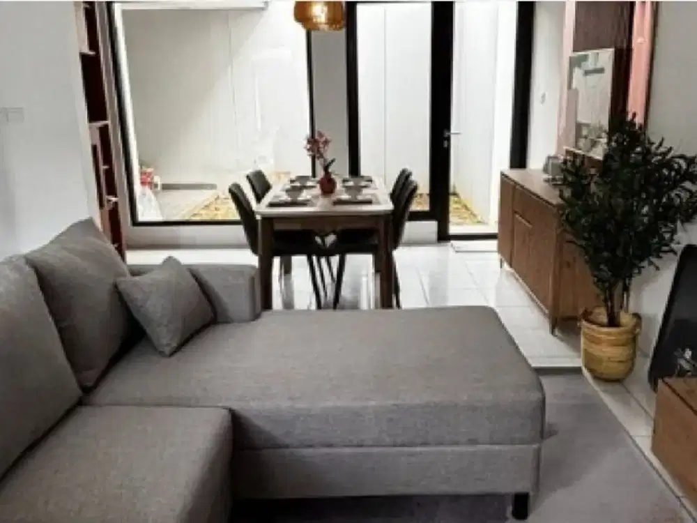 DIJUAL RUMAH SUMMARECON BANDUNG CLUSTER DAYANA TOL GEDE BAGE MALL