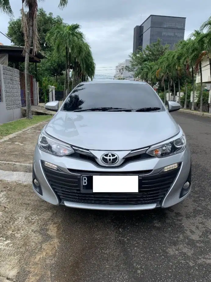 TOYOTA VIOS 1.5 G AUTOMATIC TAHUN 2021