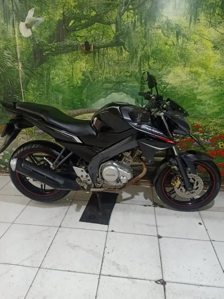 Yamaha Vixion th 2013 original istimewa gress