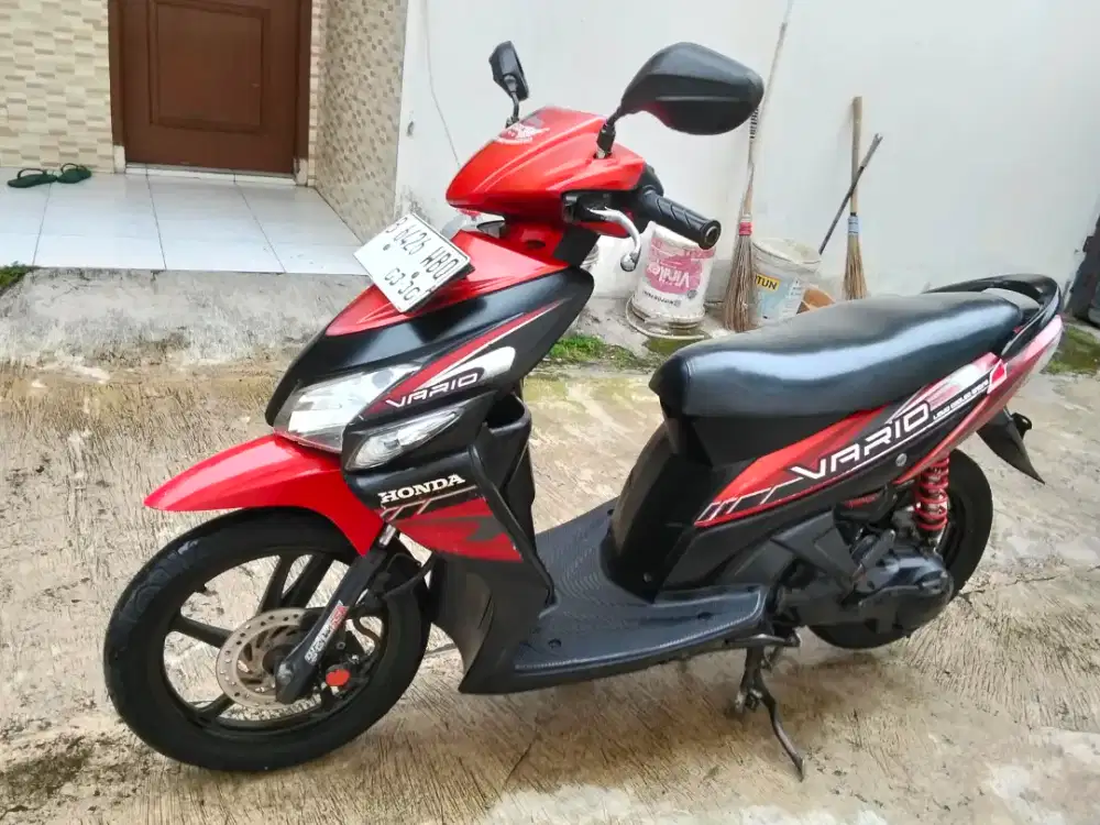 HONDA VARIO CW 2010 PAJAK PANJANG