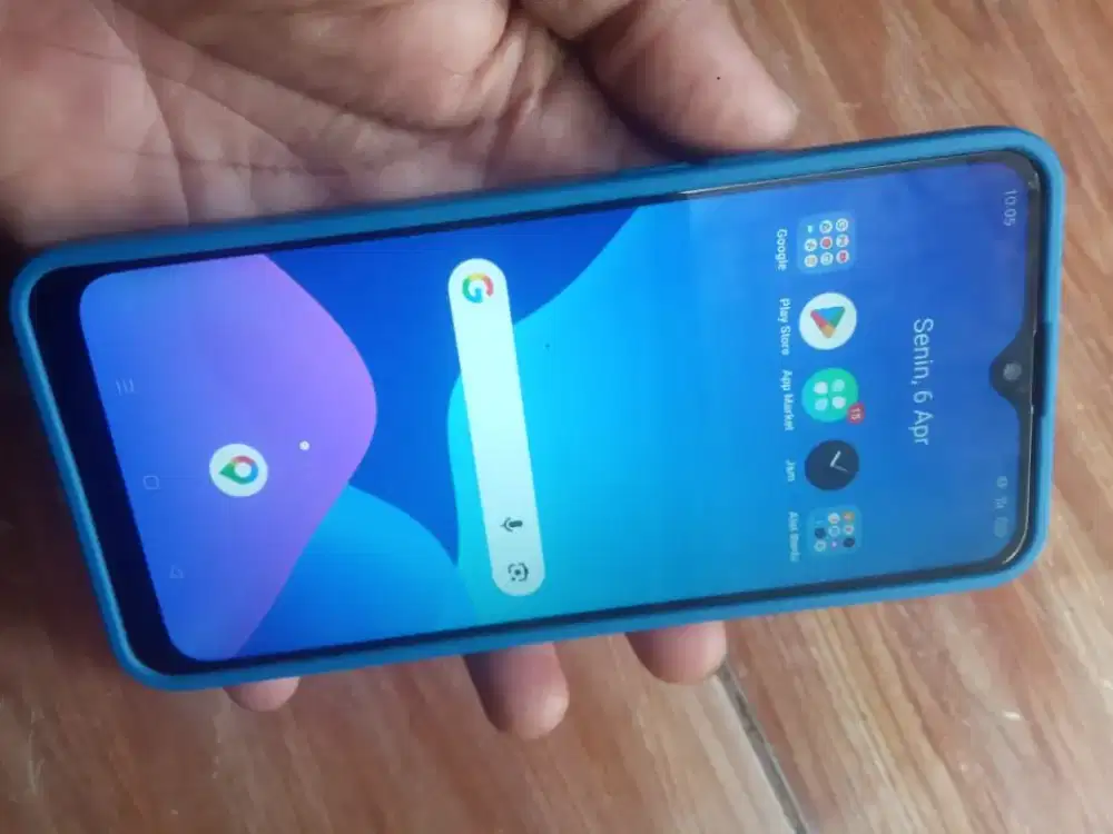 Hp Android Reálmé 5 Pro 4/128 Lancar Jaya