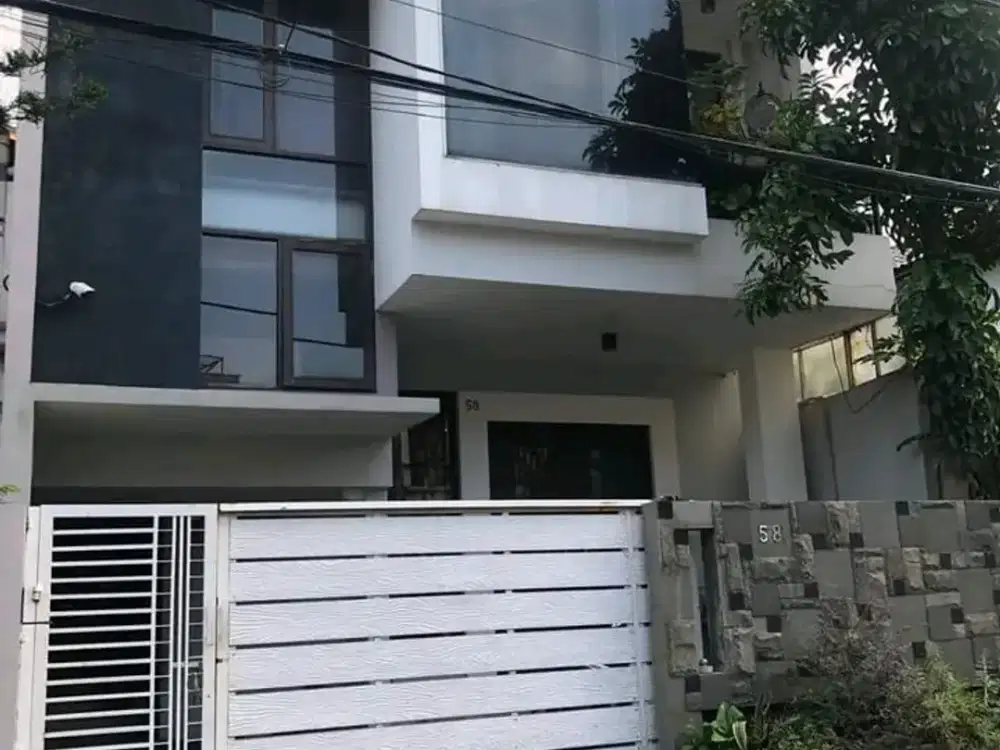 Dijual Murah Rumah Lokasi Galur Sari Utan Kayu Matraman Jaktim