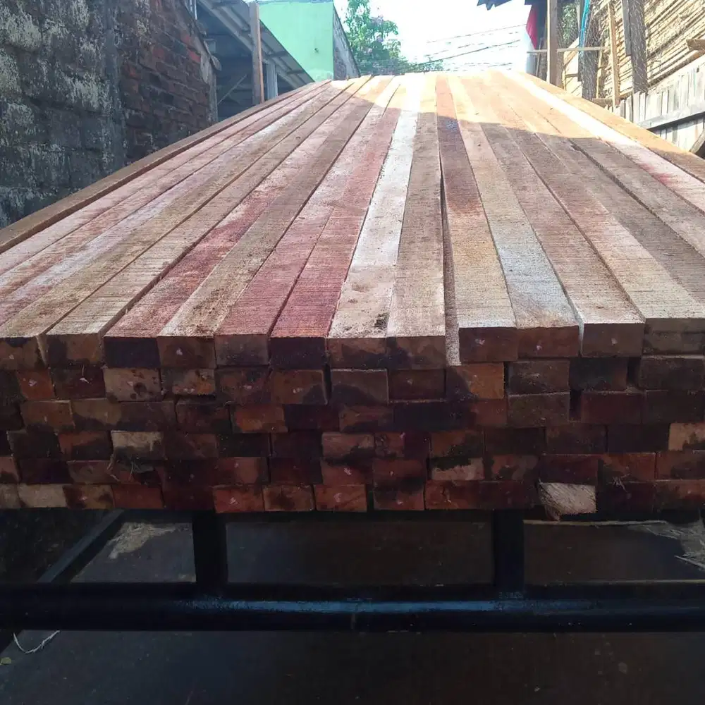 SEDIA PAPAN COR, KASO DAN BALOK